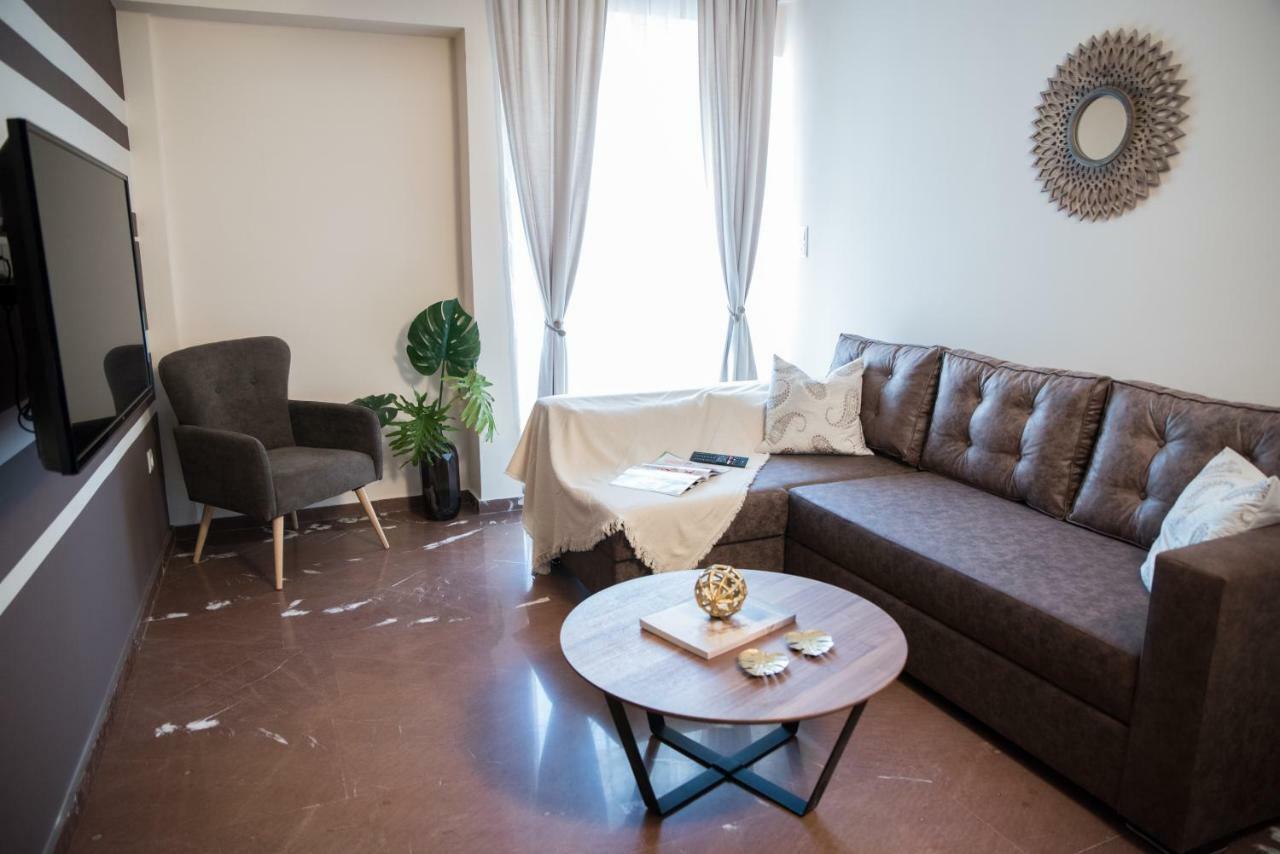 At.Thea Athens Boutique Apartments Exterior foto