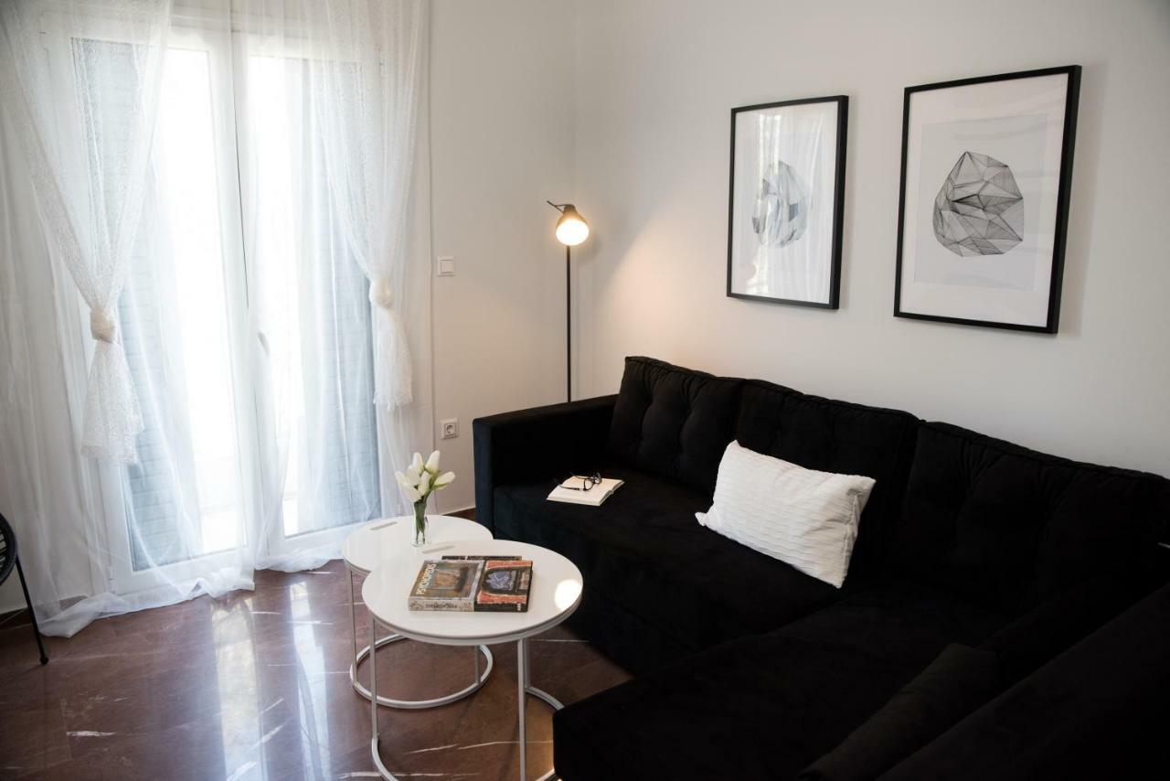At.Thea Athens Boutique Apartments Exterior foto