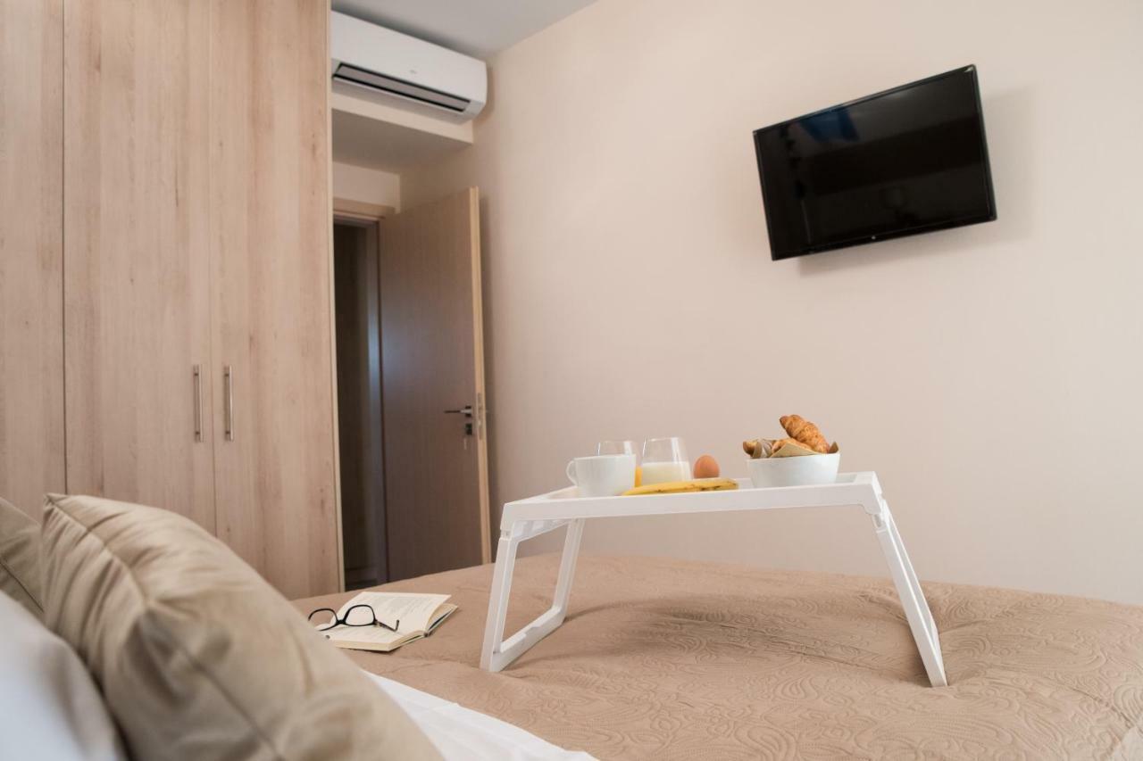 At.Thea Athens Boutique Apartments Exterior foto