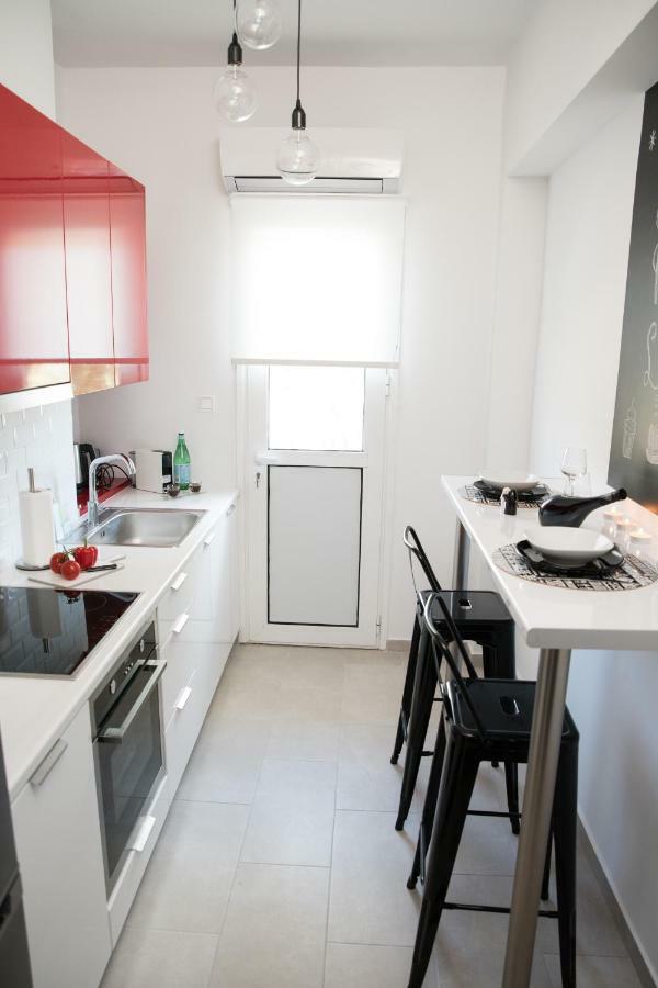 At.Thea Athens Boutique Apartments Exterior foto