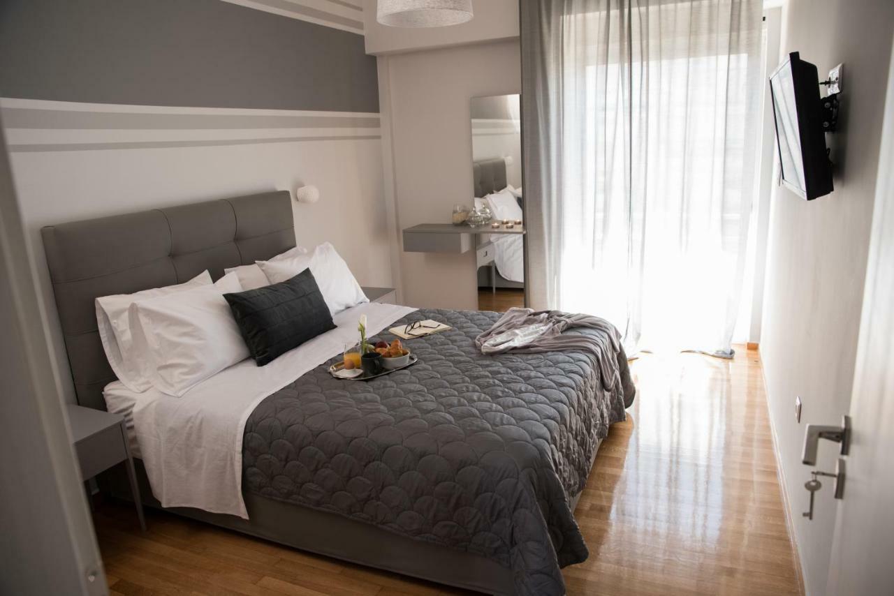 At.Thea Athens Boutique Apartments Exterior foto