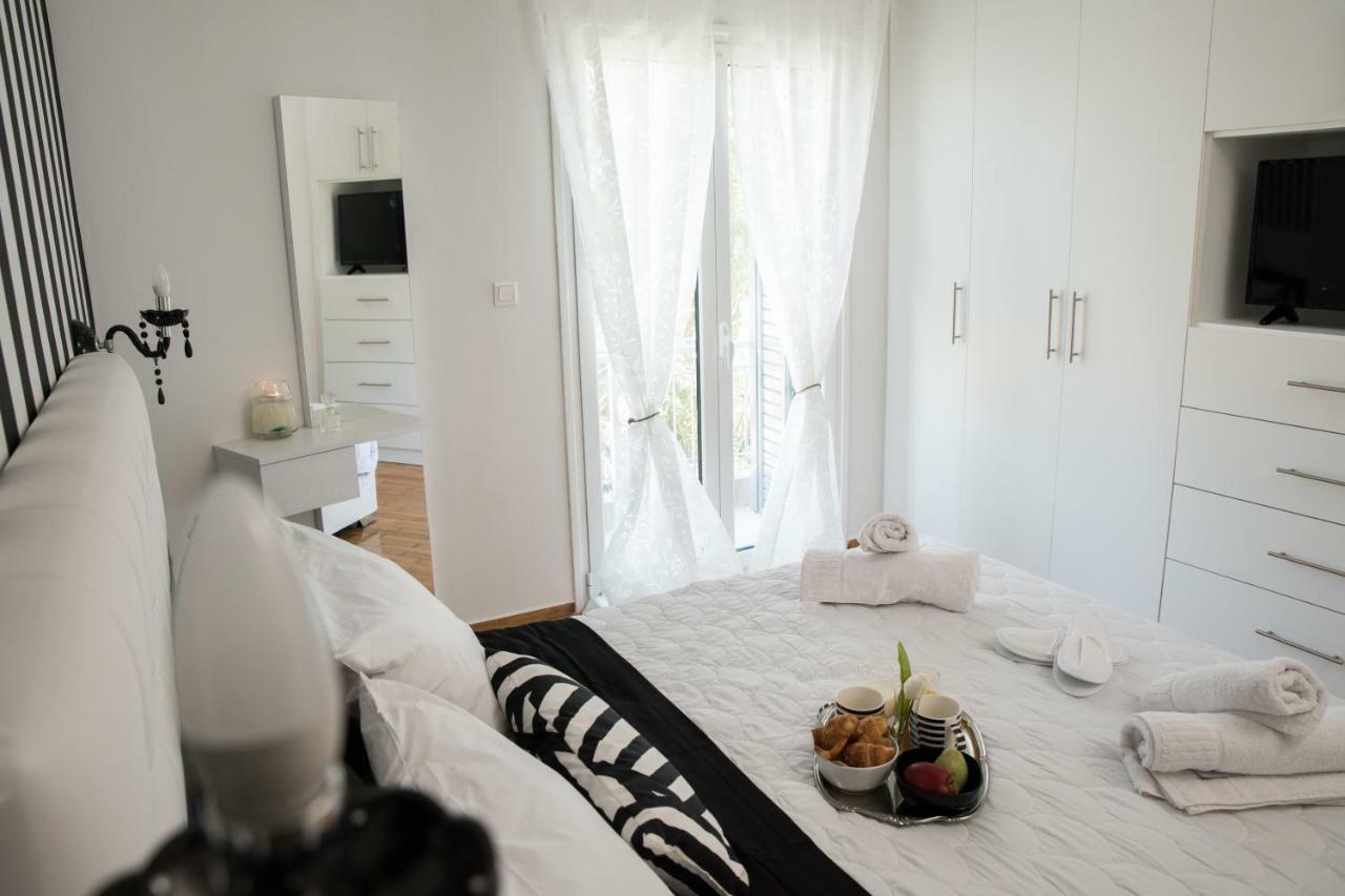 At.Thea Athens Boutique Apartments Exterior foto