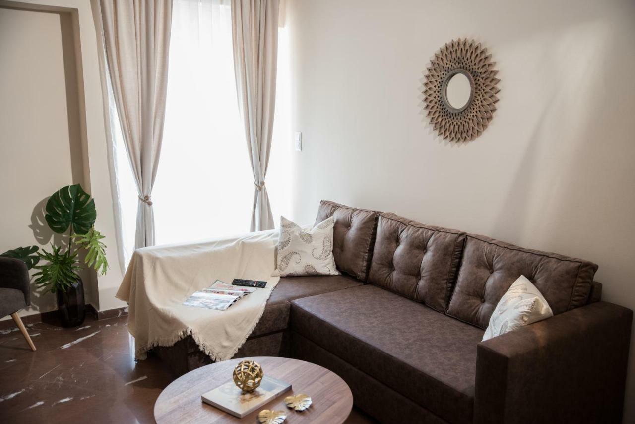 At.Thea Athens Boutique Apartments Exterior foto