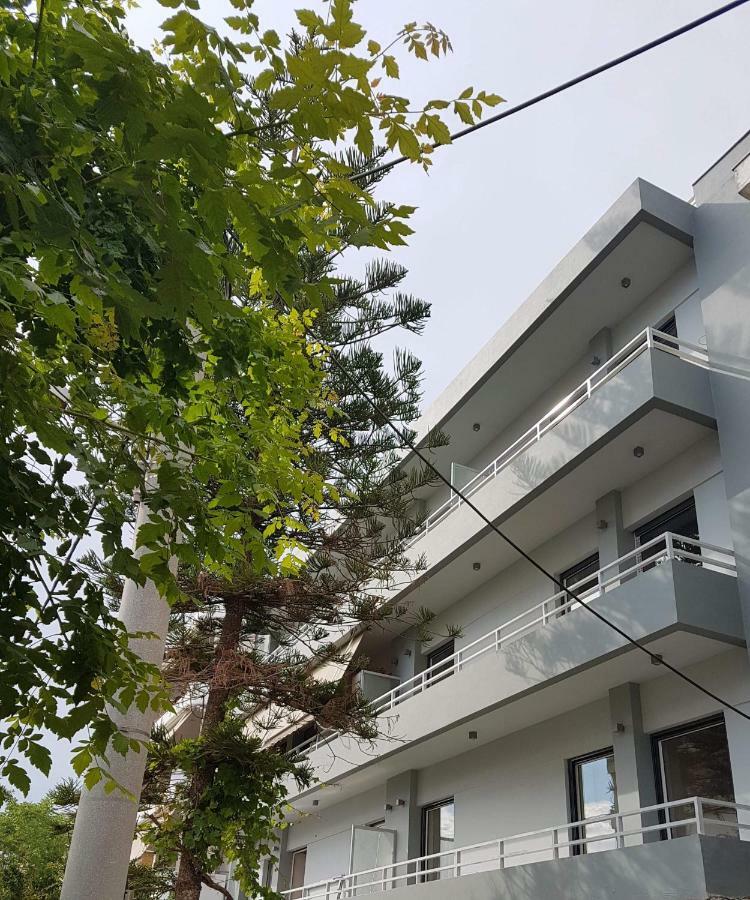 At.Thea Athens Boutique Apartments Exterior foto